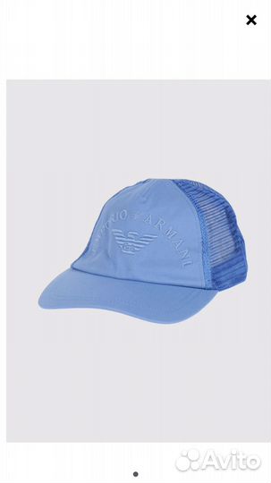 Кепка бейсболка armani оригинал