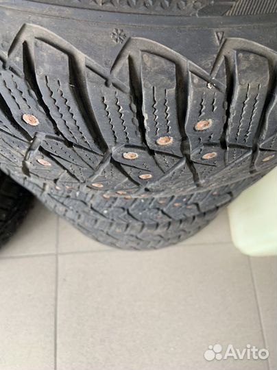 Goodyear Ultragrip 600 205/55 R16