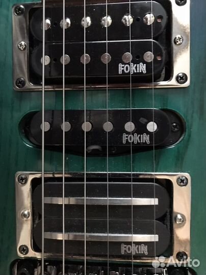 Электро гитара Ibanez RG370ahmz