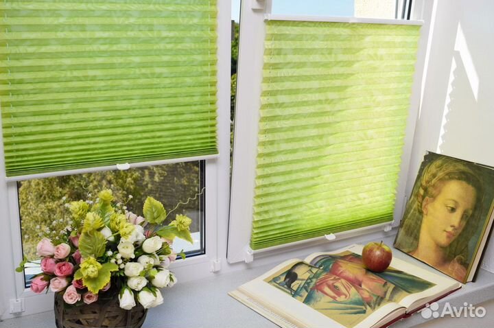 Рулонные шторы от производителя