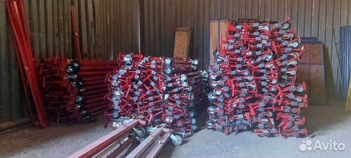 Вышка тура строительная 6 м. Аренда и Продажа