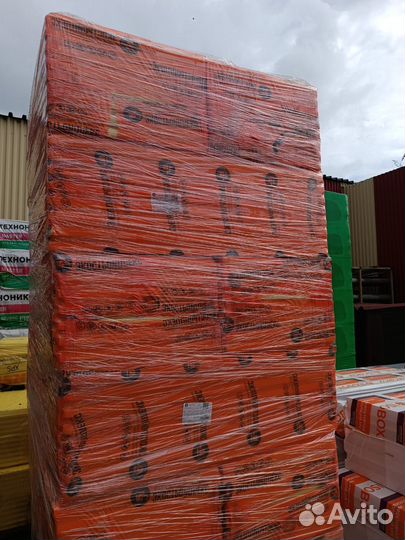 Экостройплекс 30 мм аналог пеноплекс