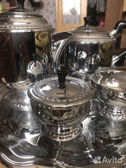 Кофейный сервиз СССР