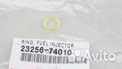 Кольцо ORG 2325674010 toyota