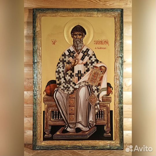 Храмовая икона 