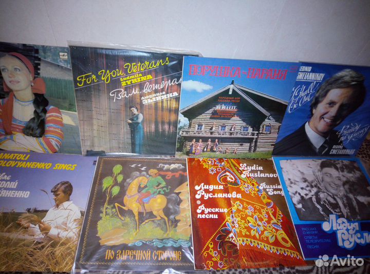 Русские нар песни,романсы, хоры,Ямщицкие