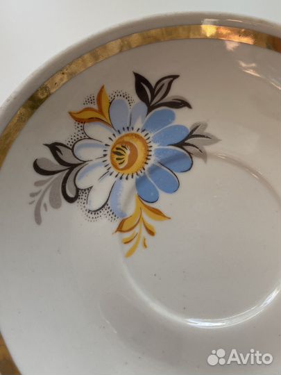 Тарелки СССР