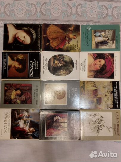 Картины Эрмитажа