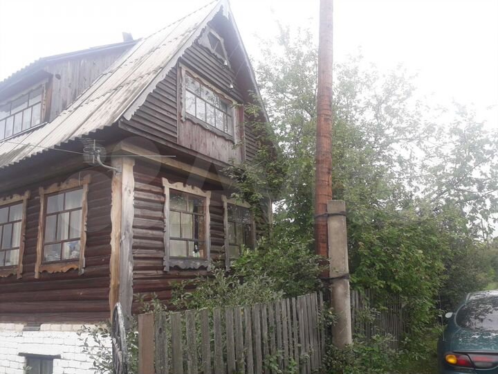 Дача 48 м² на участке 6 сот.