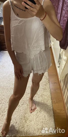 Комбинезон летний