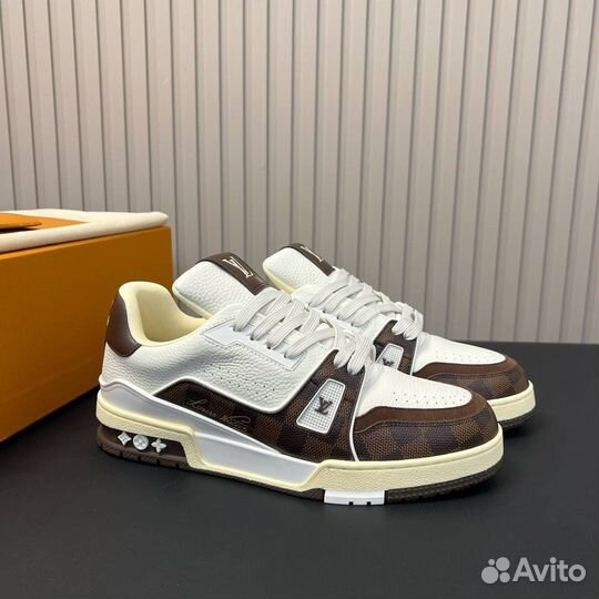 Кроссовки мужские Louis Vuitton trainer