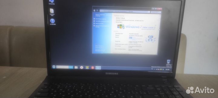Samsung NP300E5X