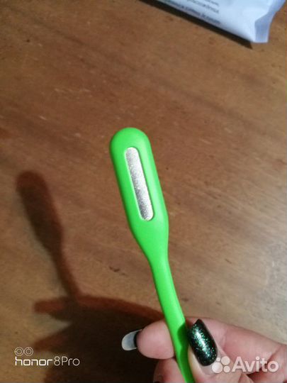 Компактный светильник