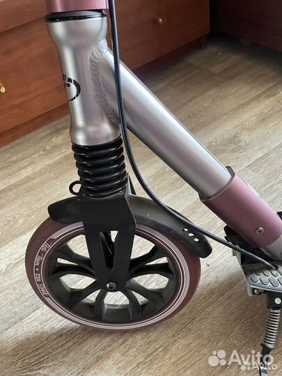 Самокат взрослый