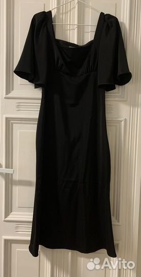 Платье черное lichi S