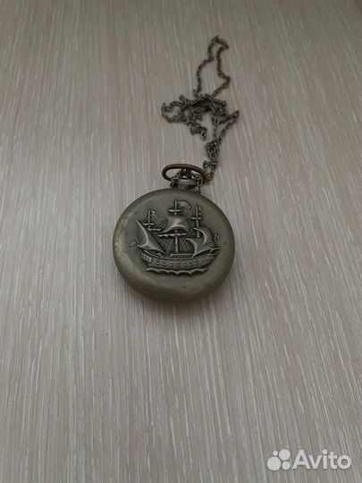 Часы карманные