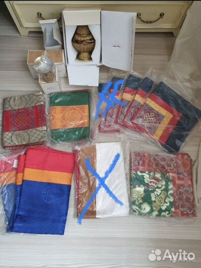 Буддийские аксессуары