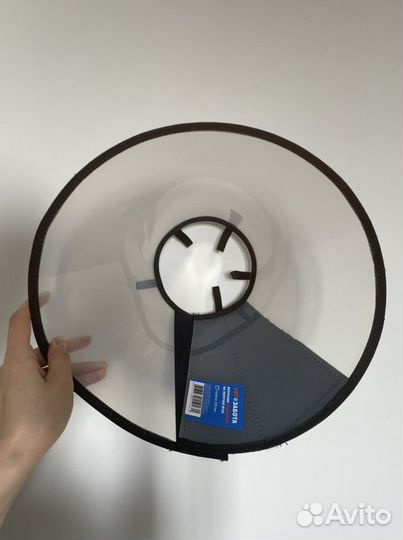 Защитный воротник для собак