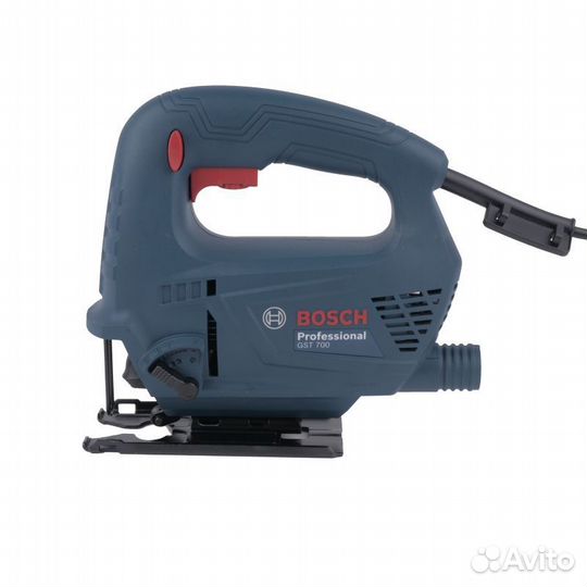 Сетевой лобзик Bosch GST 700 0.601.2A7.020, 500 Вт