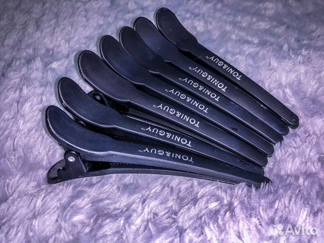 Зажимы для волос