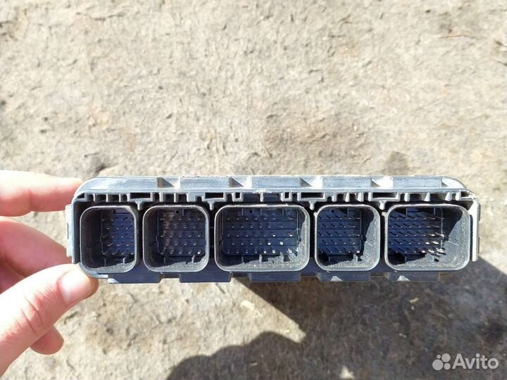 Эбу mitsubishi galant 9