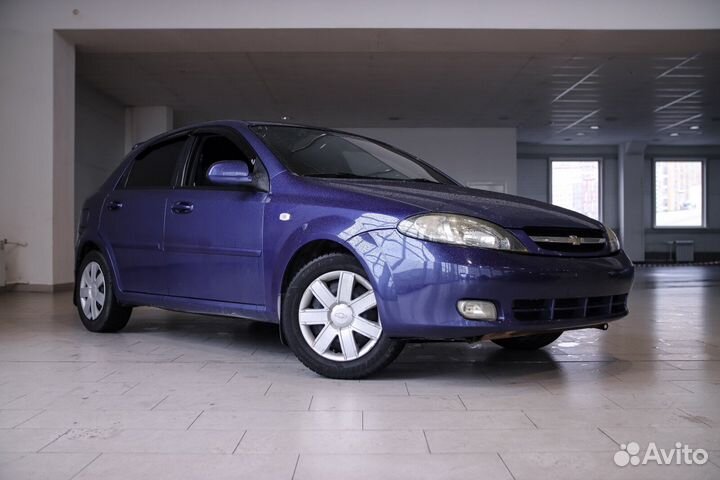 Chevrolet Lacetti 1.6 МТ, 2008, 201 000 км