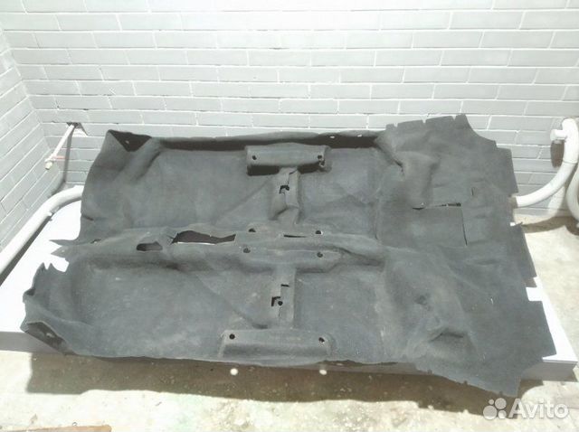 Ковролин салона Datsun On-Do седан 1.6 8кл 2014