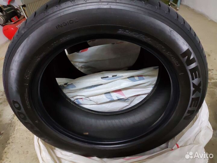 Nexen N8000 235/55 R19 101H