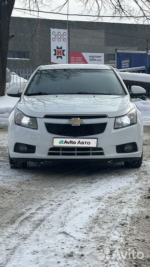 Chevrolet Cruze 1.6 МТ, 2012, 185 162 км