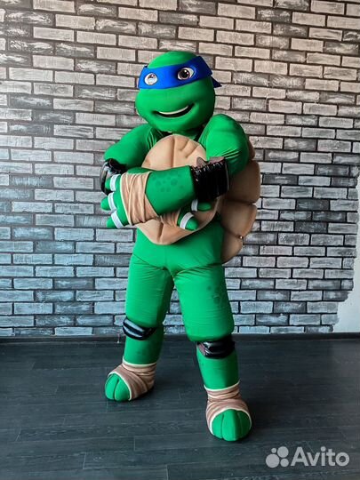 Ростовая кукла Черепашка-ниндзя