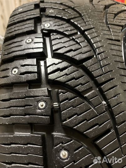 Pirelli Winter Carving Edge 255/50 R19