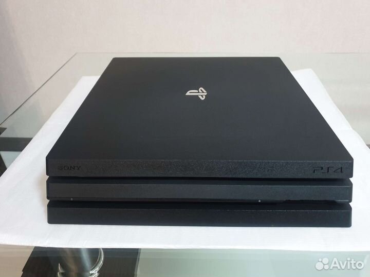Sony playstation PS4 Pro / SSD Samsung EVO 860