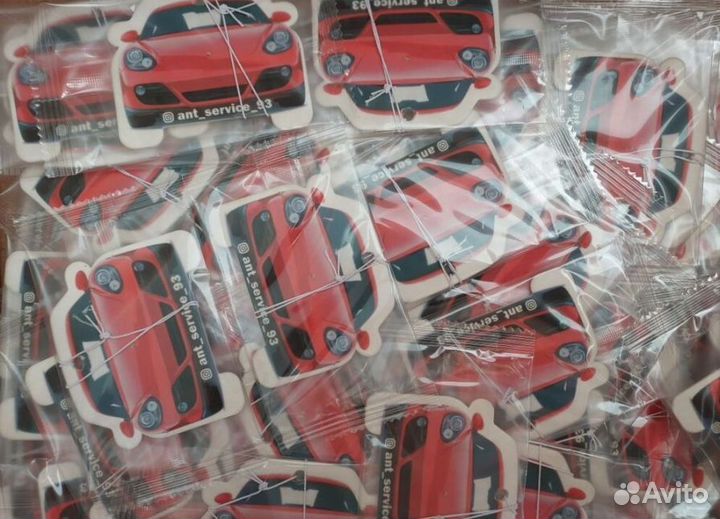 Корпоративные аромки в машину RMT-4669