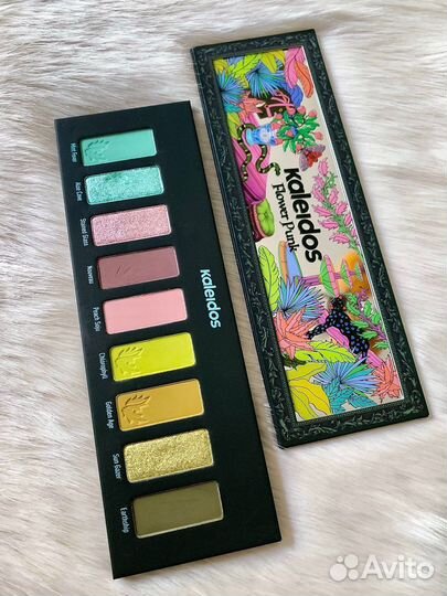 Косметика Kaleidos