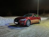 Infiniti Q50 2.0 AT, 2015, 126 000 км, с пробегом, цена 1 650 000 руб.