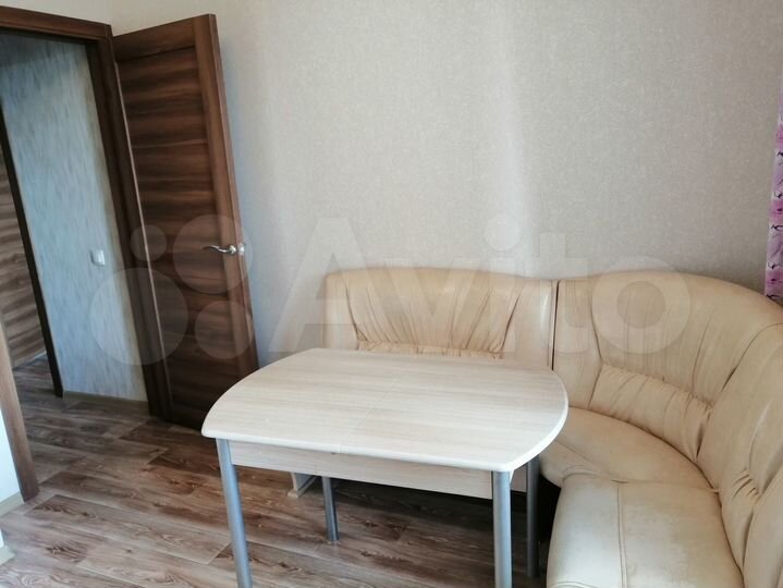 1-к. квартира, 38,6 м², 5/16 эт.