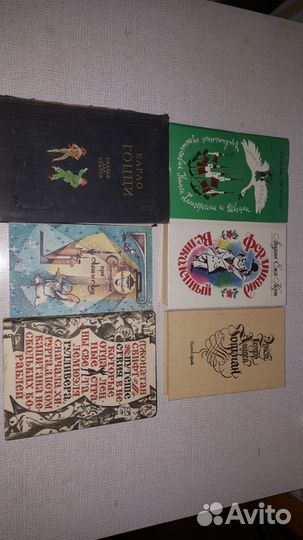 Более 40 книг-сборников сказок со всего мира