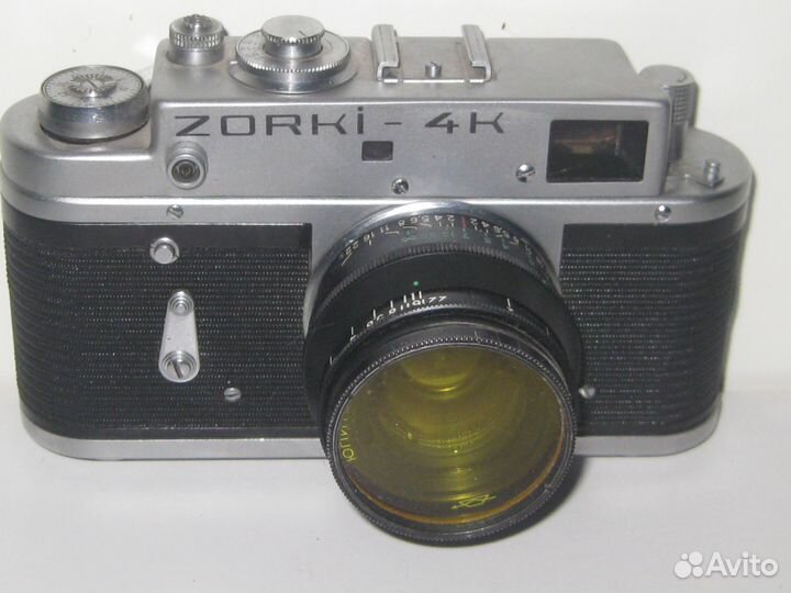 Фотоаппараты