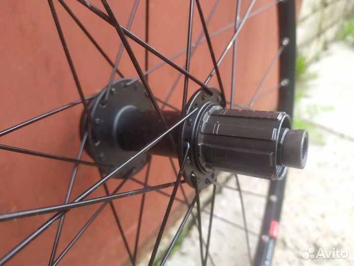 Колеса в сборе DT swiss для велосипеда 27,5 дюймов