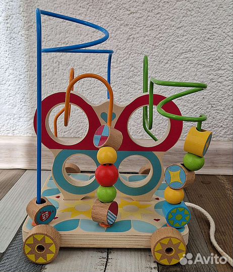 Каталка lucy&LEO