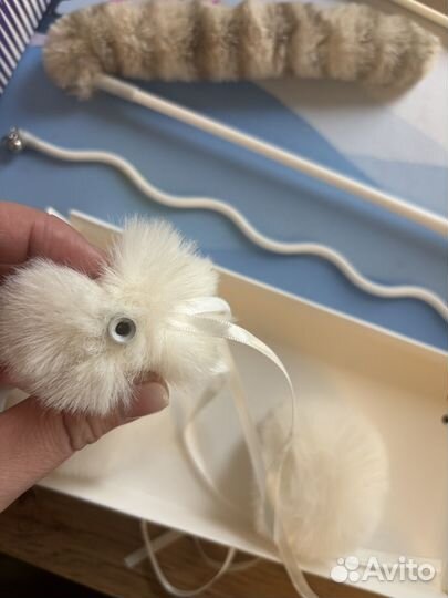 Игрушка для кошки petkit