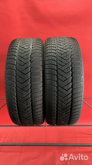 Pirelli Scorpion Winter 265/60 R18 107Y