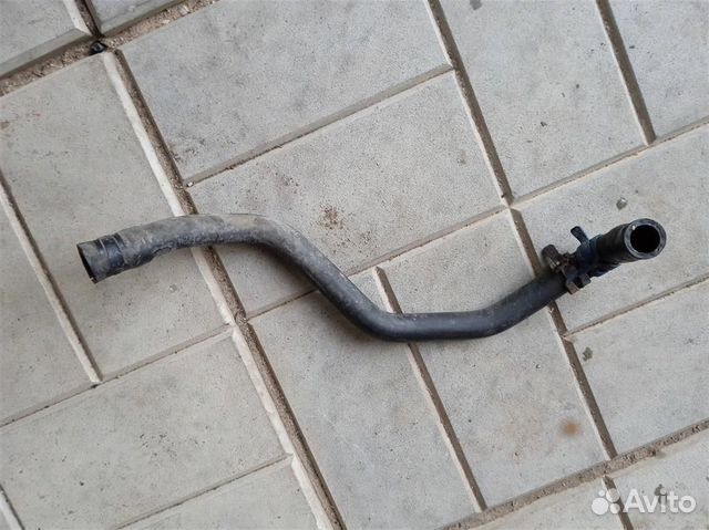 Шланг системы охлаждения VW Passat B4