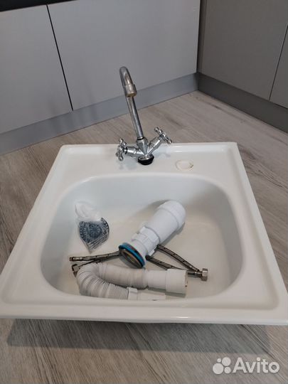 Раковина для кухни бу