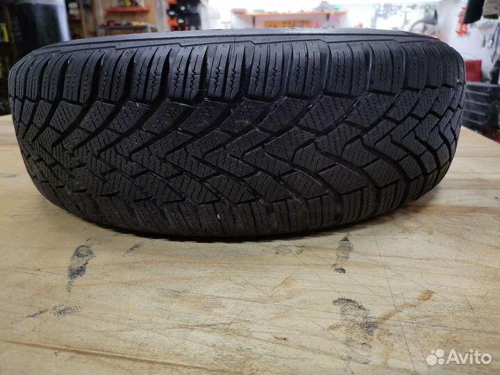 Continental ContiWinterContact TS 750 185/70 R14
