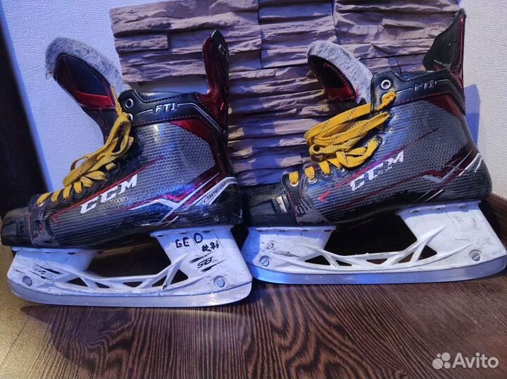 Коньки CCM FT1 размер 8,5