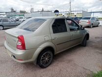 Renault Logan 1.6 MT, 2013, 155 000 км, с пробегом, цена 399 000 руб.