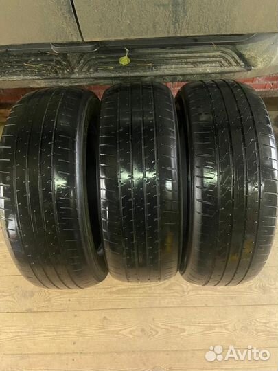 Cooper Evolution CTT 225/55 R19 99H