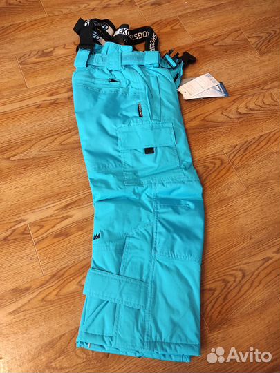 Горнолыжные штаны детские 128
