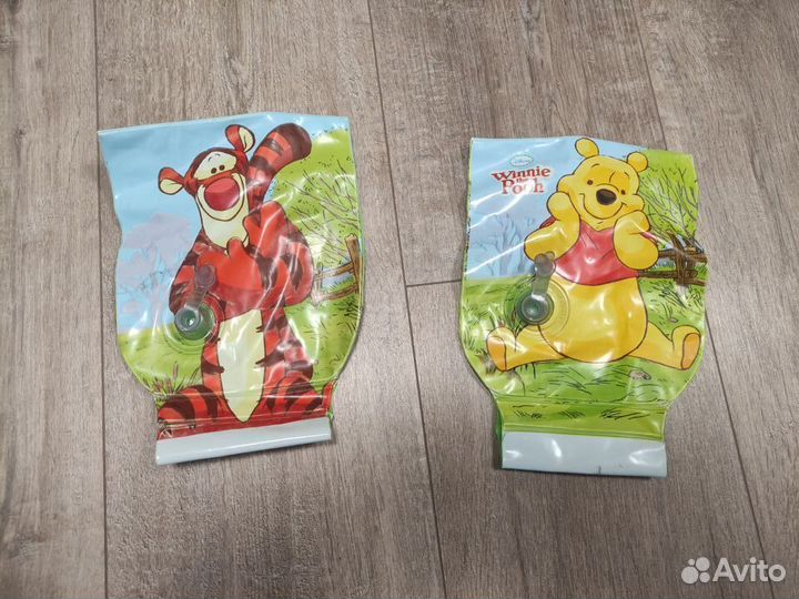 Нарукавники надувные детские